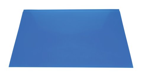 Nose - MD3 - Center - Upper - Plastic - Chevron Blue - Modified - Each