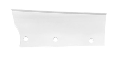 Door - MD3 - Passenger Side - Plastic - White - Northeast Modified - Each