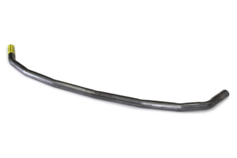 Bumper - ABC - Front - 1.75 in OD - 0.095 in Wall - Steel - Natural - Each