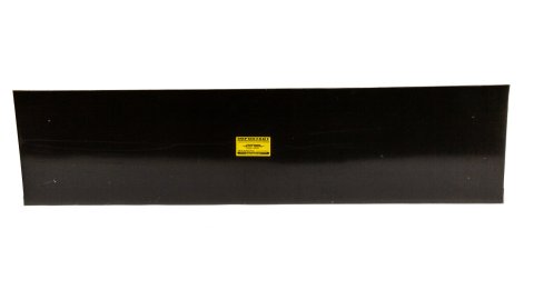 Decklid - ABC / LMSC / Sportsman - Aluminum - Black Paint - Each