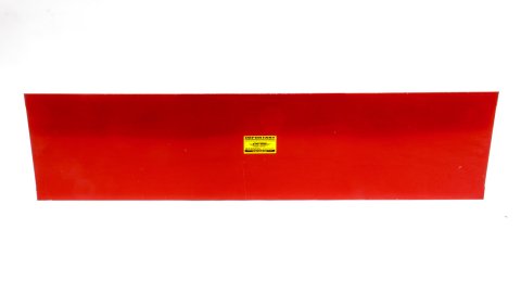 Decklid - ABC / LMSC / Sportsman - Aluminum - Red Paint - Each