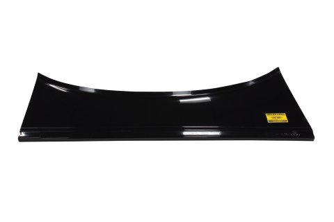 Decklid Filler Panel - ABC - Composite - Black - Each