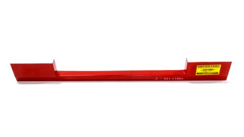 Cowl Air Insert - ABC - Adjustable - Ultraglass - Red - Each
