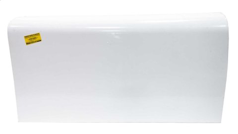 Door - Passenger Side - S2 Sportsman - Aluminum - White Paint - Each