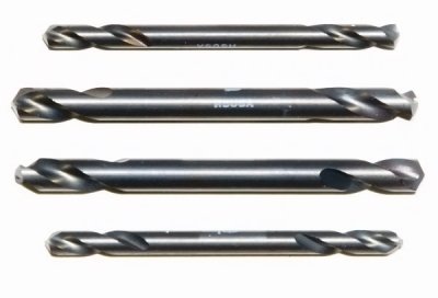 Drill Bit Kit - Double End - Two 9/64 in OD - Two Number 30 - Kit