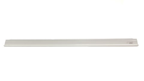 Truck Cab Filler - Aluminum - White Paint - Short Track Trucks - Each