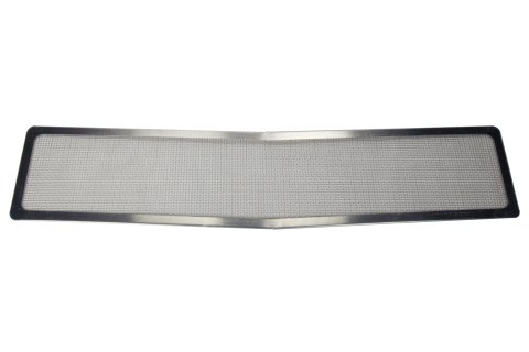 Nose Screen - Short Track Truck - Lower - 3/16 in Screen Spacing - Stainless - Natural - Chevy - Each