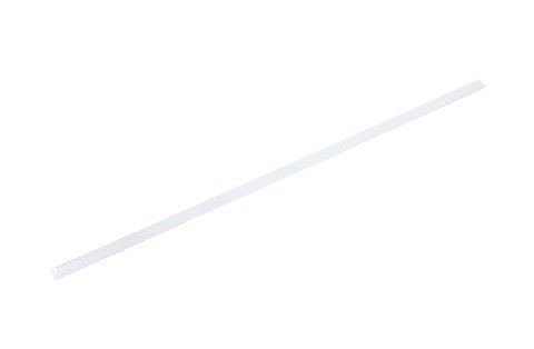 Hold Down Kit - Decklid - ABC - Aluminum - White Paint - Each