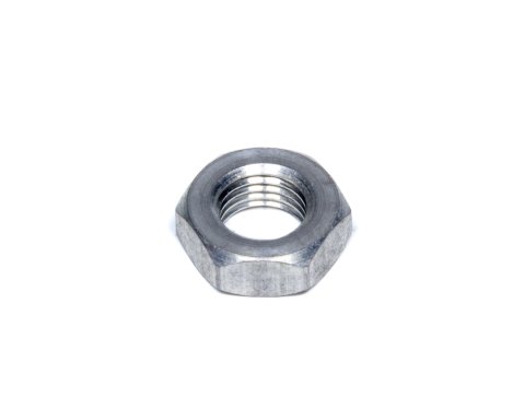 Jam Nut - 7/16-20 in Right Hand Thread - Aluminum - Natural - Each