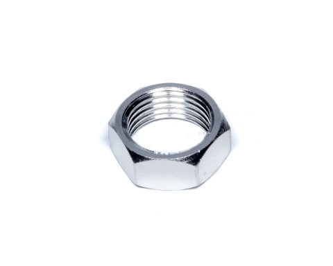 Jam Nut - 5/8-18 in Right Hand Thread - Aluminum - Natural - Each