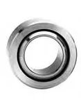 Spherical Bearing - COM-M Series - 16 mm ID - 32 mm OD - 21 mm Thick - Steel - Chrome - Each