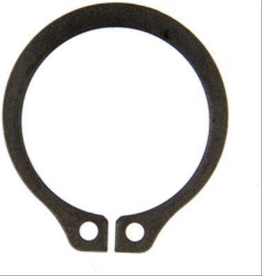 Snap Ring - Steel - Natural - 5/8 in Spherical Bearings - Each
