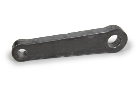 Pitman Arm - 6.00 in Long - Steel - Natural - Flaming River Vega Style Steering Boxes - Each