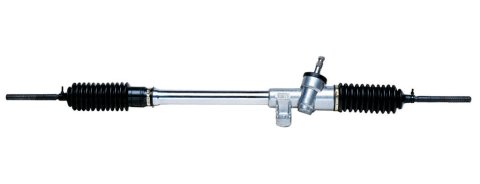 Rack and Pinion - Omni - Manual - 5.00 in Travel - 45.0 in Long - Aluminum - Chrome - Universal - Each