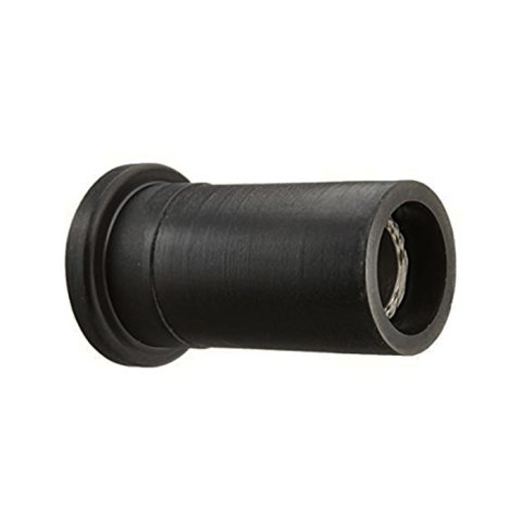 Rack and Pinion Bushing - Rubber / Steel - Black - Flaming River Mustang II Style Rack and Pinions - Each