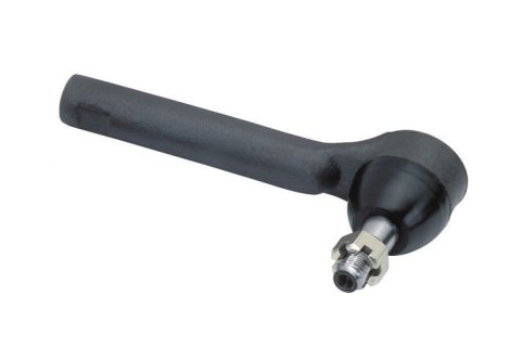 Tie Rod End - OE Style - Outer - Greasable - Female - Steel - Black Paint - Ford Mustang 1994-2003 - Each