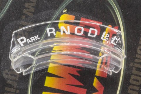 Shift Indicator Lens - PRNODL2L1 - Clear - Plastic - Flaming River Non-Keyed Steering Columns - Each