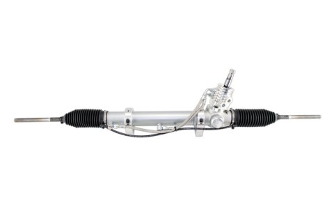 Rack and Pinion - Power - 6 in Travel - 45 in Long - Aluminum - Natural - Universal - Each