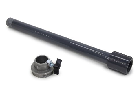 Replacement Tube - Drum Pump - Flow Fast Transfer Pump - Plastic - Gray - Each