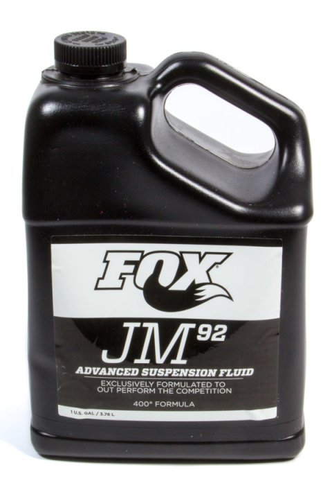 Shock Oil - Fox JM 92 - Synthetic - 1 gal Jug - Each