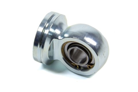 Shock End - Spherical - Steel - Natural - Fox Steel Shocks - Each