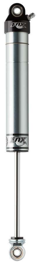 Shock - Track IFP - Monotube - Schrader Valve - 14.80 in Compressed / 23.70 in Extended - 2.00 in OD - C8-R3 Valve - Bulb - Steel - Zinc Plated - Each