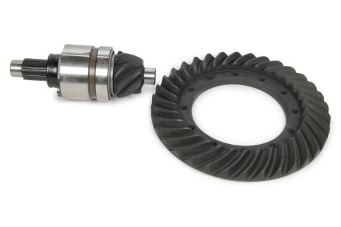 Ring and Pinion - 4.86 Ratio - 10 Spline - Posi Lock - Steel - Frankland Superlite Quick Change - Kit