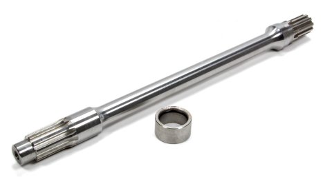 Lower Shaft - 10/10 Spline - 19.750 in Long - Spacer - Heat Treated - Steel - Frankland Superlite Quick Change - Each