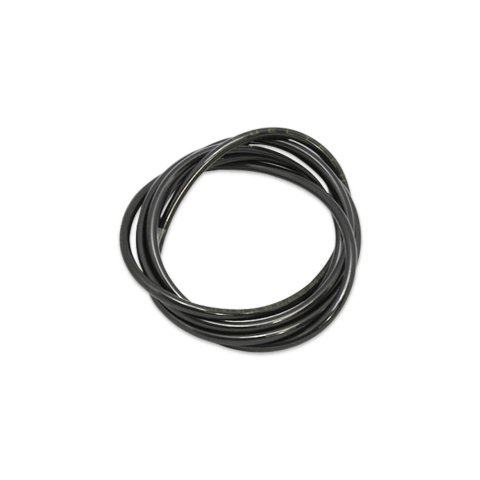 Hose - 4 mm ID - 10 ft - Nylon - Black - MAP Sensor - Each