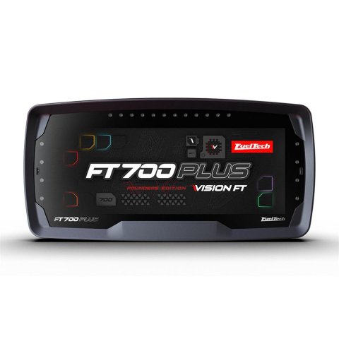 FuelTech FT700 Plus EFI System 3010010751 Engine Management System, Plus, System, Without Harness, Each