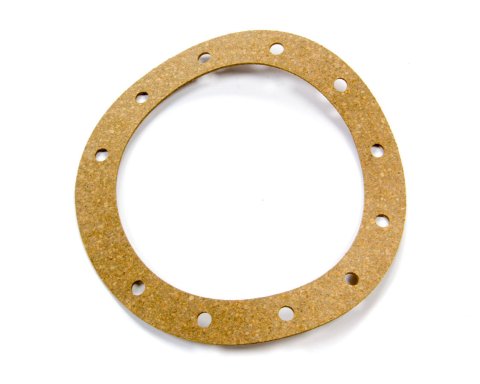 Fuel Cell Fill Plate Gasket - 12-Bolt - 5-3/8 in Bolt Circle - Cork / Rubber - Each