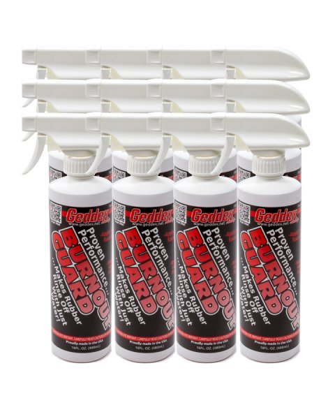 Exterior Protectant - Burnout Guard - 16 oz Bottle - Set of 12