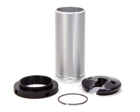 Coil-Over Kit - 2.5 in ID Spring - 2.05 in Shock - 6.5 in Sleeve - Aluminum - Black Anodized - GD / GS0 / GS1 / GS2 / GS3 Series Shocks - Kit