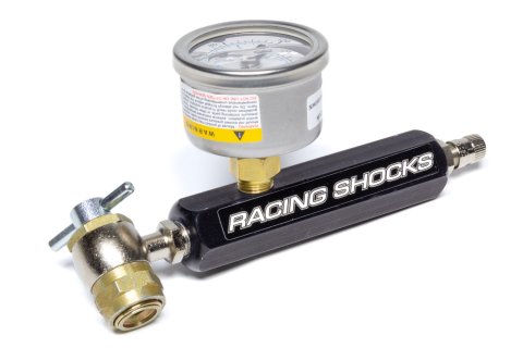 Shock Fill Tool - 0-160 Psi Range - Monotube - Genesis Shocks - Each
