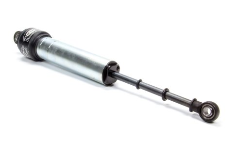 Shock - GSN1 Series - Monotube - 12.75 in Compressed / 19.75 in Extended - 2.05 in OD - 6-3 Valve - Steel - Nickel Plated - Each