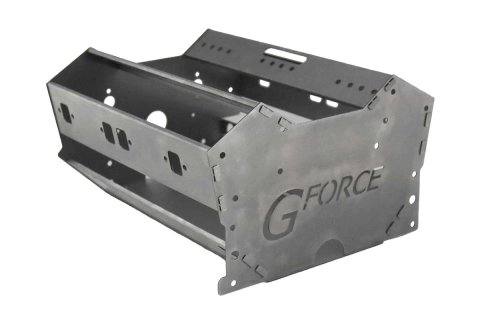 Engine Block Mock Up - Small Block Chevy - Steel - Natural - Each