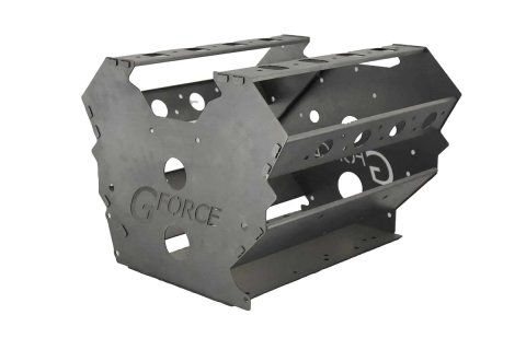 Engine Block Mock Up - Ford Godzilla - Steel - Natural - Each