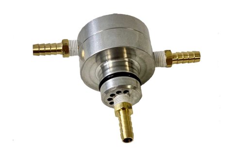Fuel Pressure Regulator Delete - Jeep Cherokee 1997-2001 / Wrangler 1997-2004 - Each