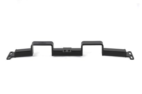 Transmission Crossmember - Bolt-On - Steel - Black Powder Coat - 2WD - GM Fullsize Truck 1988-98 - Each
