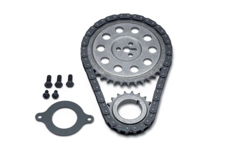 Timing Chain Set - Single Roller - Steel - Gen VI - Big Block Chevy - Kit