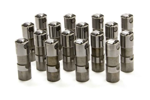 Lifter - Hydraulic Roller - 0.842 in OD - GM LS-Series - Set of 16
