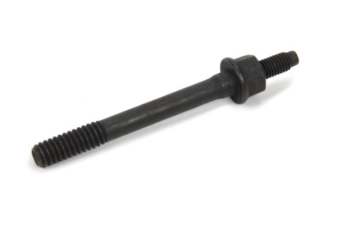 Main Bolt - Hex Head - 6-Bolt Mains - Steel - Black Oxide - Windage Tray - GM LS-Series - Each
