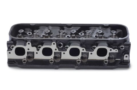 Cylinder Head - Service Replacement - Bare - 2.180 / 1.880 in Valves - 325 cc Intake - 118 cc Chamber - Cast Iron - Big Block Chevy - Each