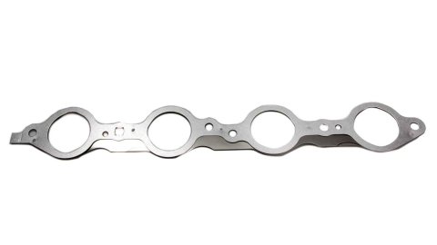 Exhaust Header / Manifold Gasket - 1.870 in Round Port - Multi-Layer Steel - GM LS-Series - Each