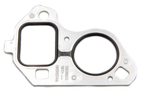 Water Pump Gasket - Aluminum / Rubber - GM LS-Series - Each