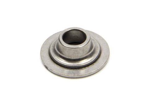 Valve Spring Retainer - 7 Degree - 0.640 in OD Step - 1.320 in Single Spring - Steel - Small Block Chevy - Each