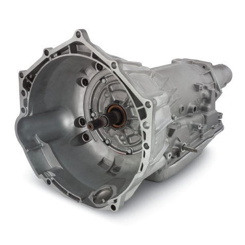 Transmission - Automatic - SuperMatic - 4 Speed - Chevy - Each
