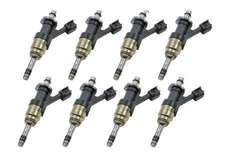Fuel Injector - 140 lb/hr - EV6 - GM LT-Series - Set of 8