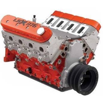 Crate Engine - 376 Cubic Inch - 473 HP - GM LS-Series - Each