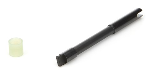 Oil Pump Drive Shaft - Stock Length - Chromoly - Black Oxide - GM 4.3L - Each